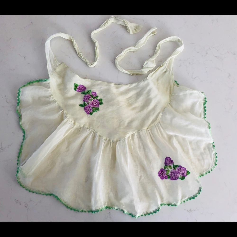 Vintage Apron